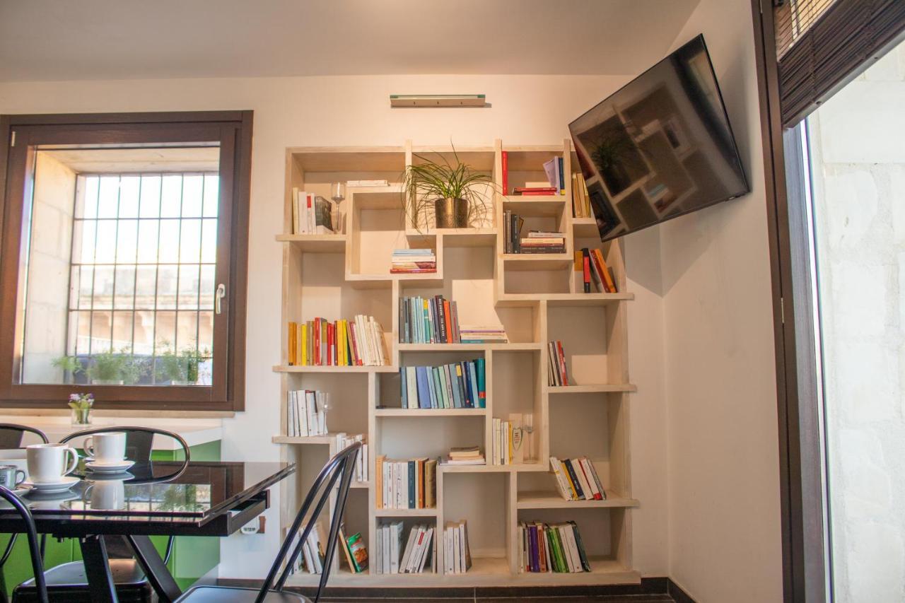Apollo Suites Lecce Zewnętrze zdjęcie