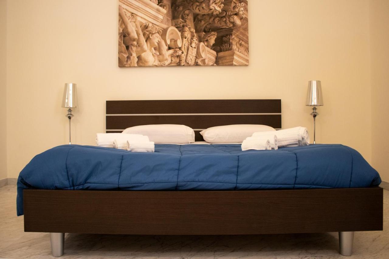 Apollo Suites Lecce Zewnętrze zdjęcie