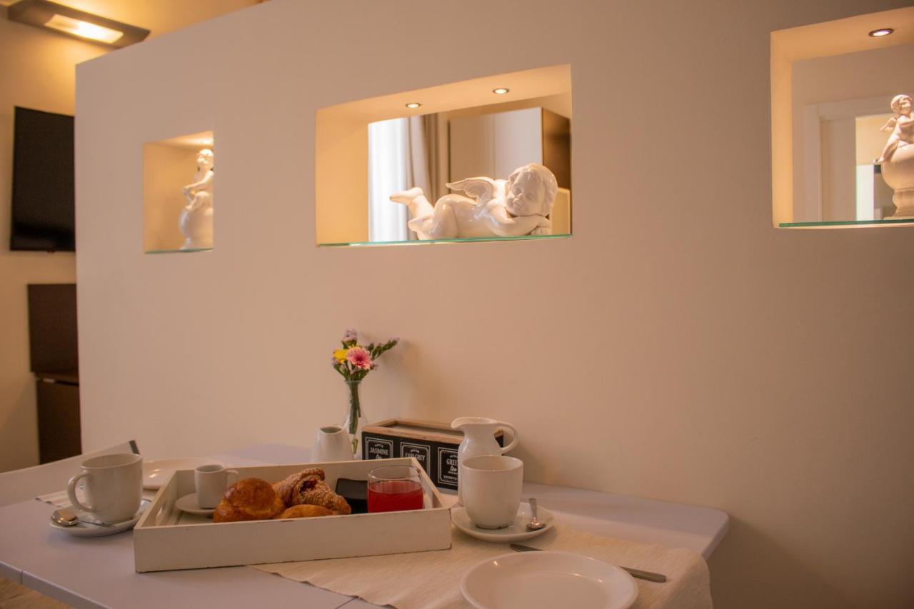 Apollo Suites Lecce Zewnętrze zdjęcie