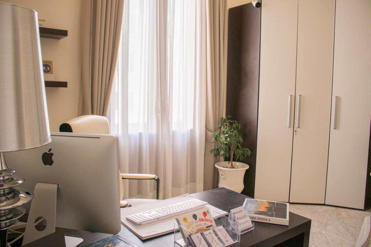 Apollo Suites Lecce Zewnętrze zdjęcie