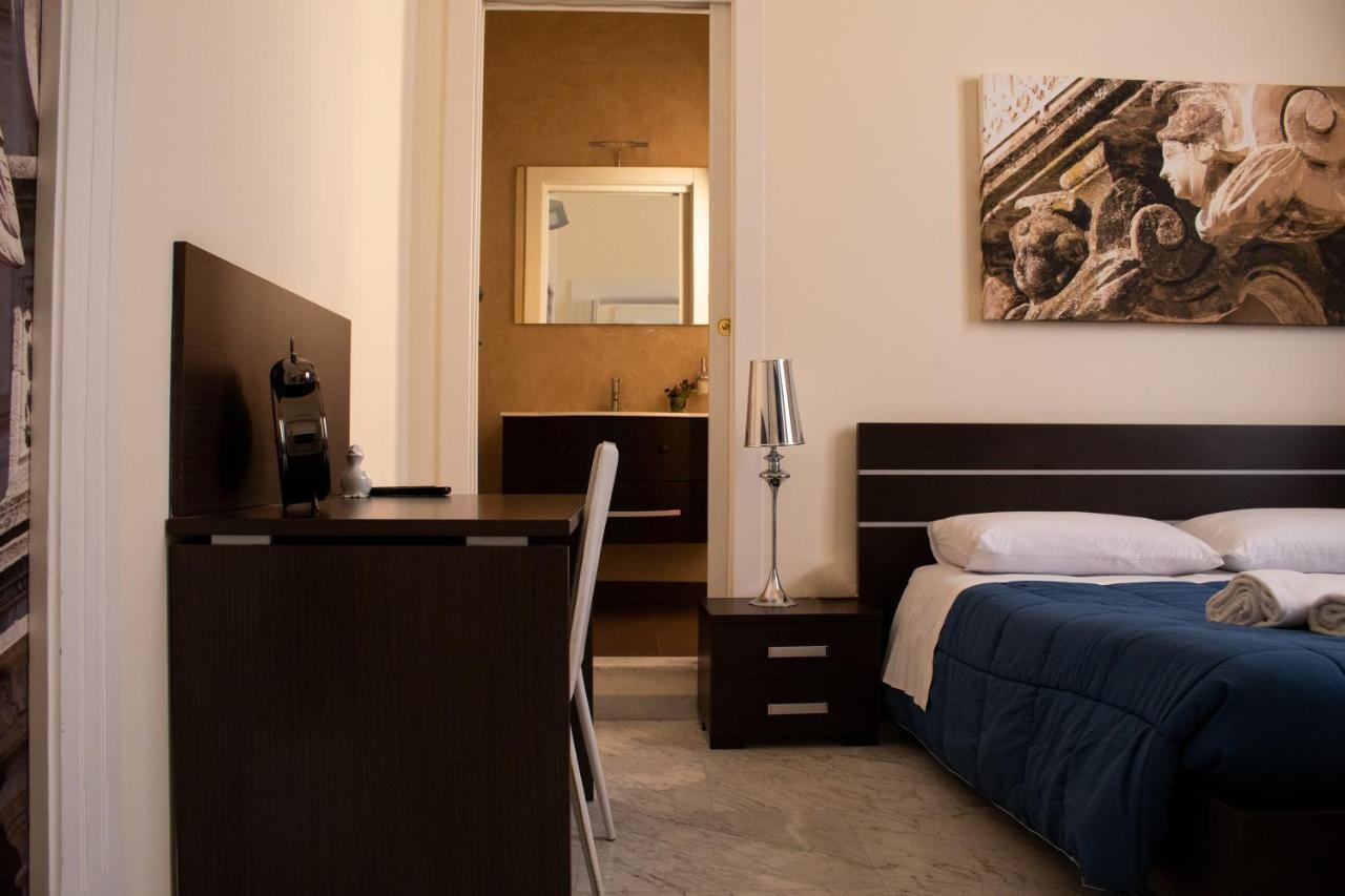 Apollo Suites Lecce Zewnętrze zdjęcie
