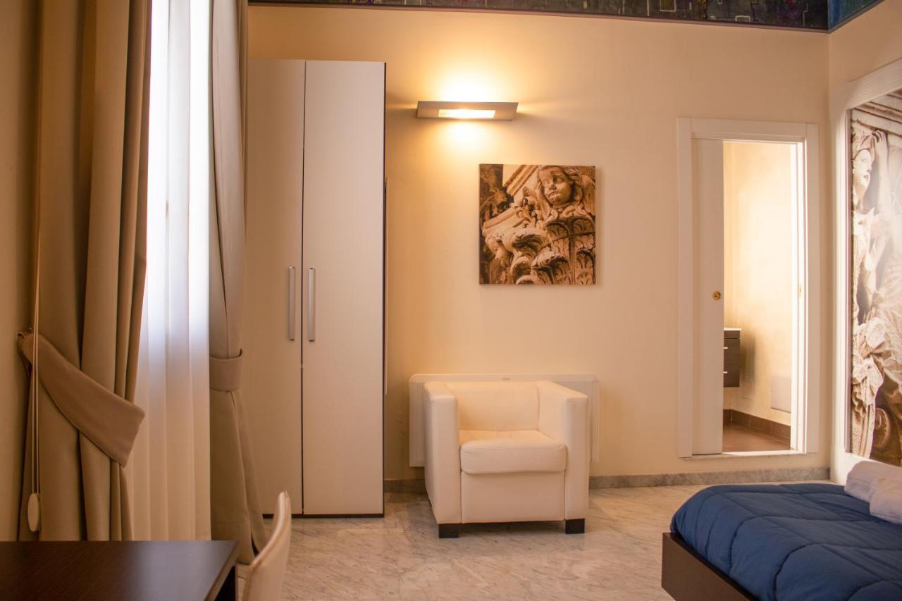 Apollo Suites Lecce Zewnętrze zdjęcie