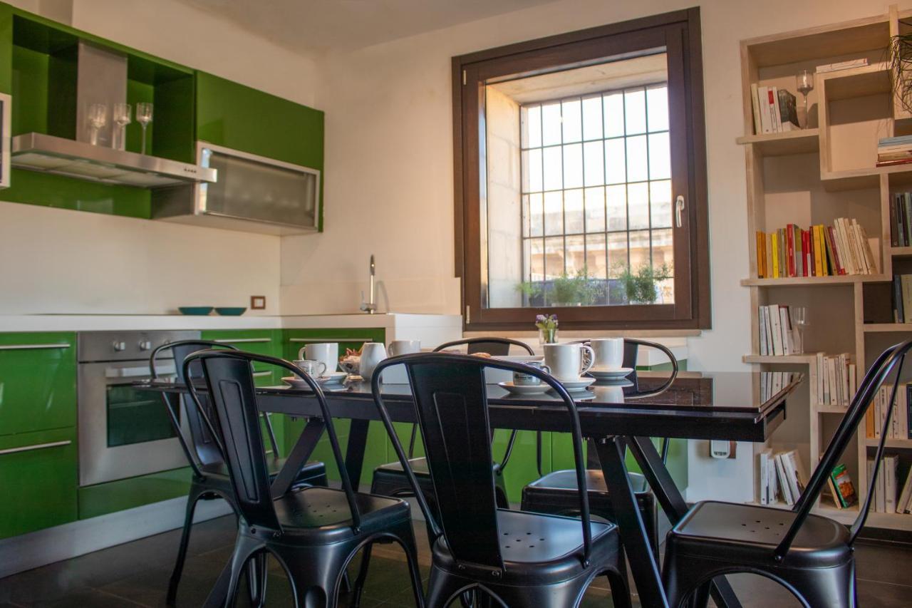 Apollo Suites Lecce Zewnętrze zdjęcie