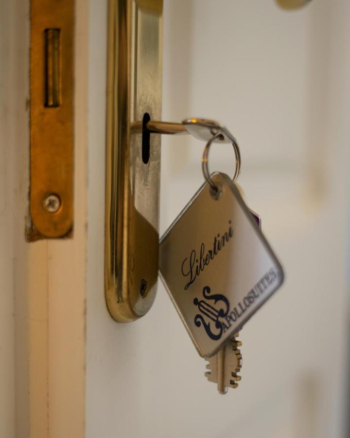 Apollo Suites Lecce Zewnętrze zdjęcie