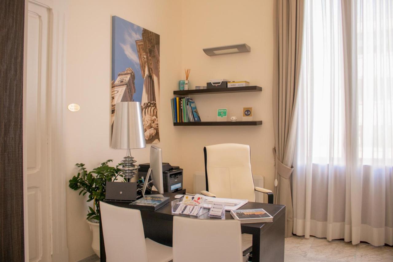 Apollo Suites Lecce Zewnętrze zdjęcie
