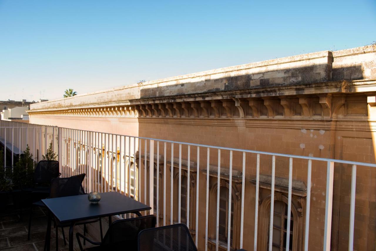 Apollo Suites Lecce Zewnętrze zdjęcie