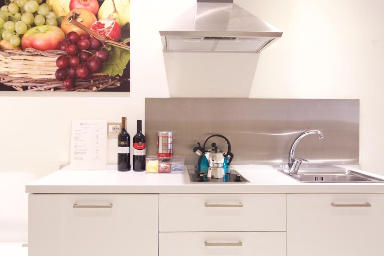 Apollo Suites Lecce Zewnętrze zdjęcie