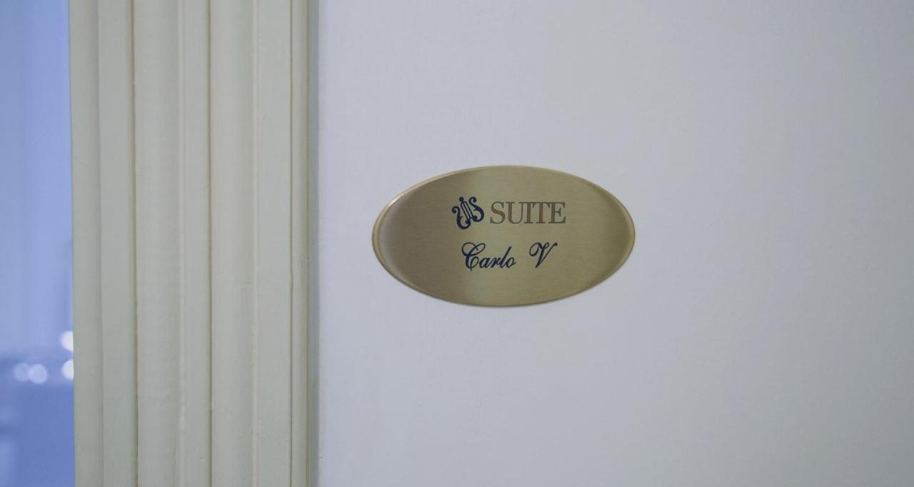 Apollo Suites Lecce Zewnętrze zdjęcie