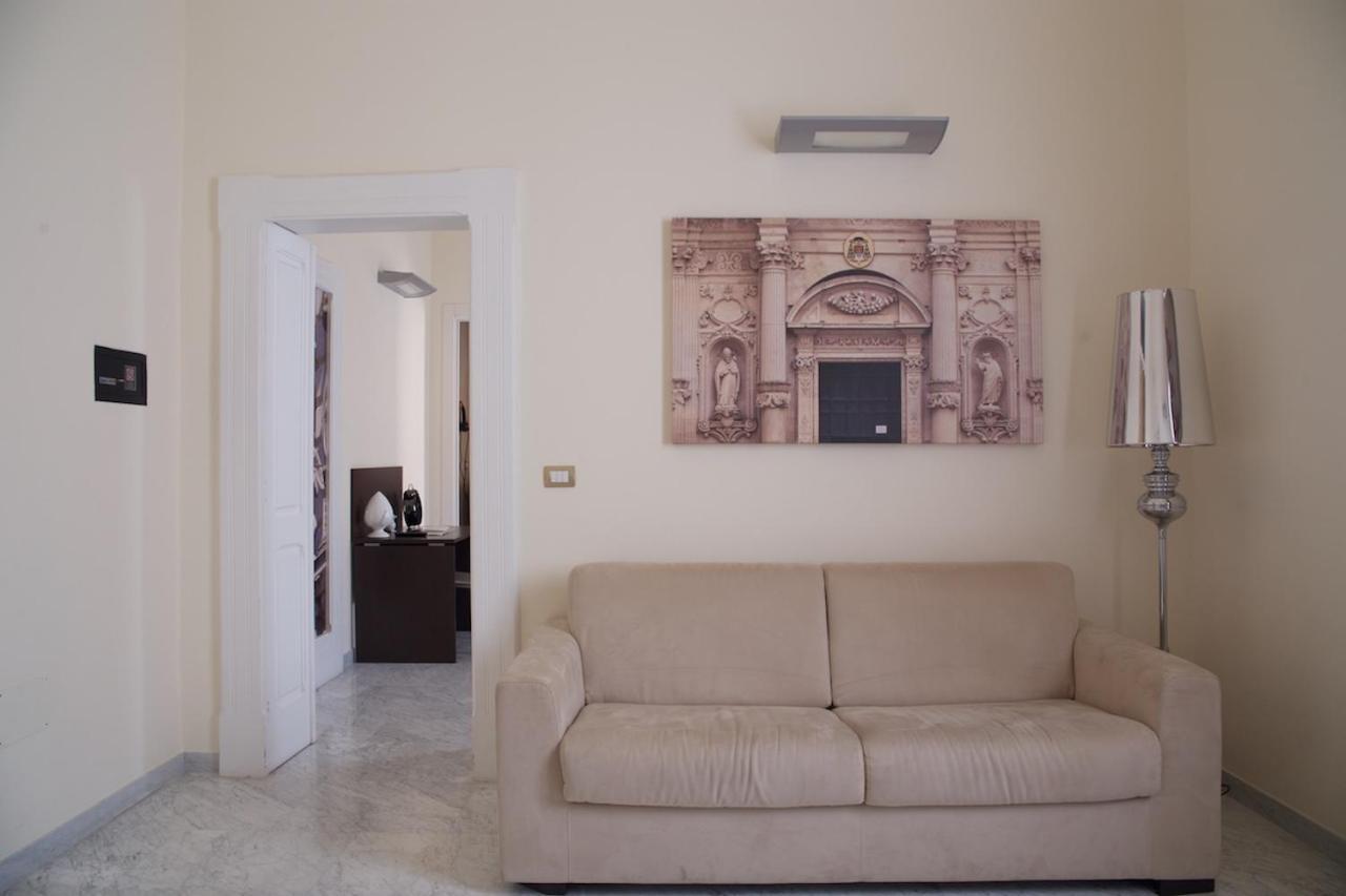 Apollo Suites Lecce Zewnętrze zdjęcie